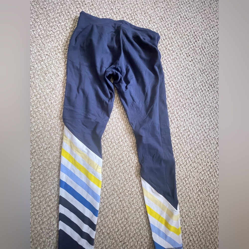 Tory Sport Navy Activewear Top